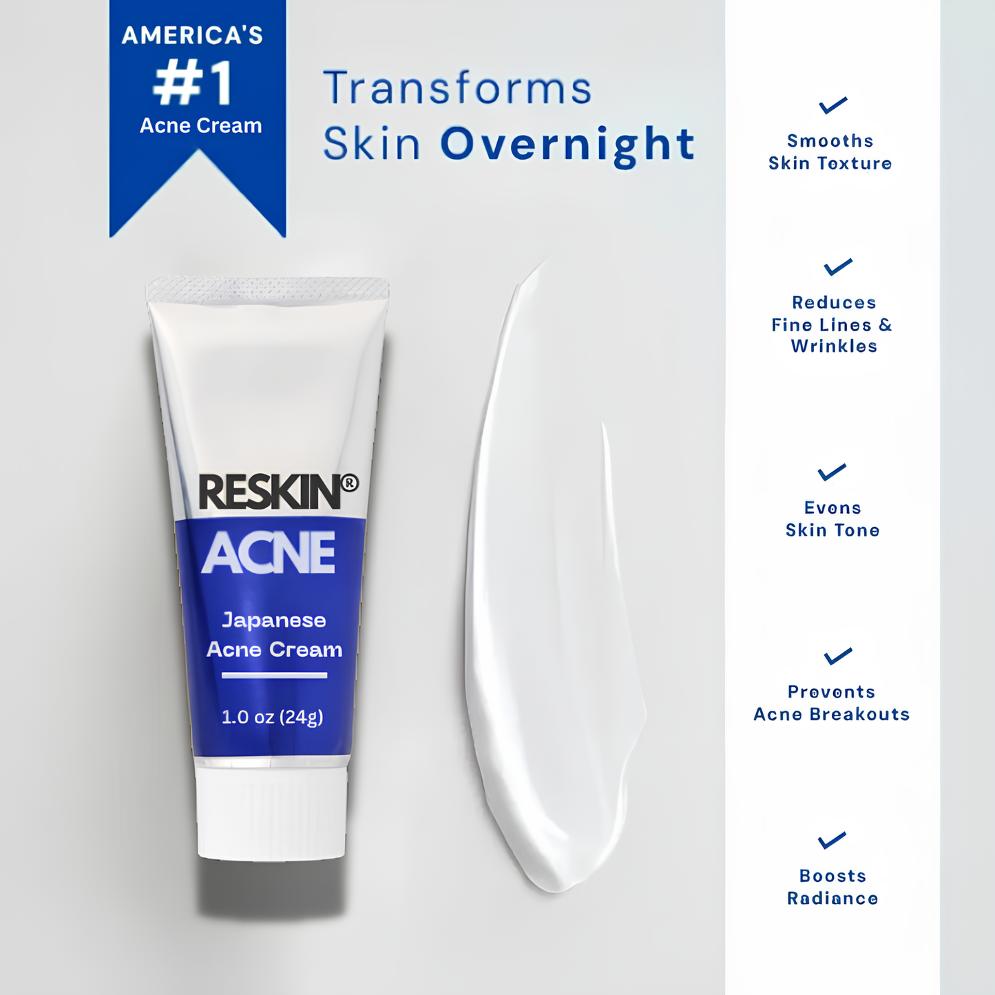 Reskin™ Japanese Acne Cream